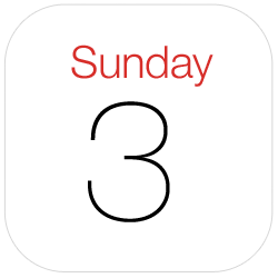 iOS-Calendar-icon